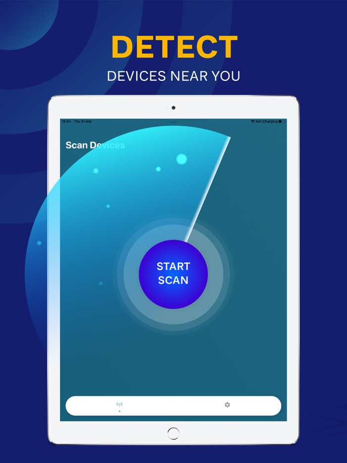 Find My Bluetooth Device.
