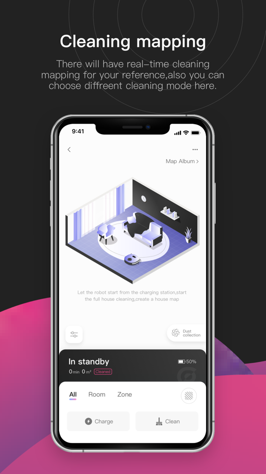 #2. obode Life (iOS) 由: Robozone Technology Co.,Ltd.