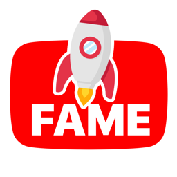 Ícone do app Fame - YT Thumbnail Maker