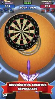 darts club iphone capturas de pantalla 4