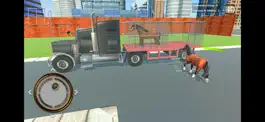 Game screenshot животных транспорто лошад игры hack