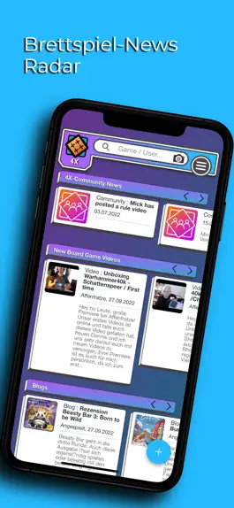 Game screenshot 4X - Die Brettspiel-App hack