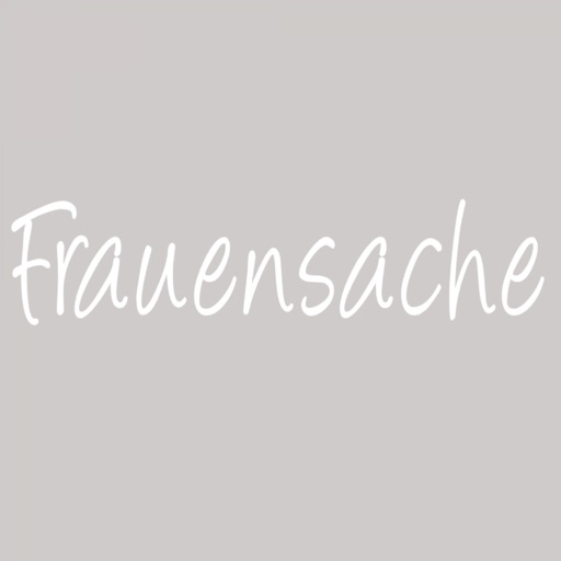 Frauensache icon