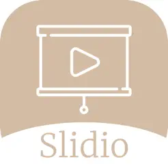 Các mẫu bản trình bày: Slidio