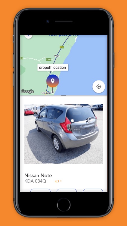 Java Self Drive screenshot-4