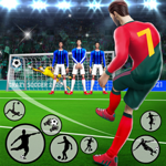 2k24 soccer intérieur Futsal на пк