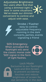 Flashlight ⊜ screenshot