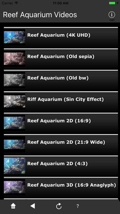 Reef Aquarium 2D/3Dのおすすめ画像5