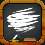 Chalk Board - drawing pad App Cancel