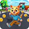 Pet Cat  Mouse Endless Runner icon