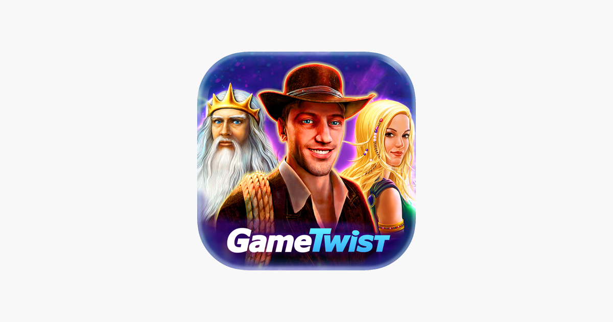 ‎GameTwist Online Casino Slots on the App Store