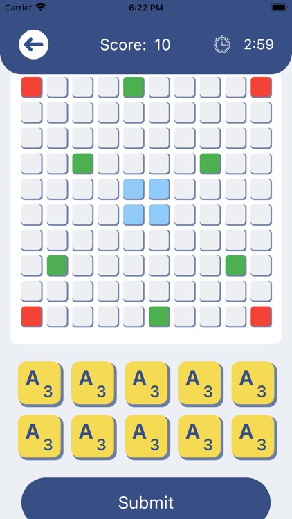 Blabble Game screenshot-3