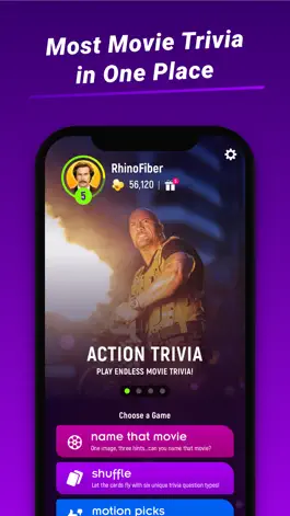 Game screenshot Noovie Trivia mod apk