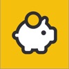 家計簿簡単入力-人気お小遣い帳家計簿 icon