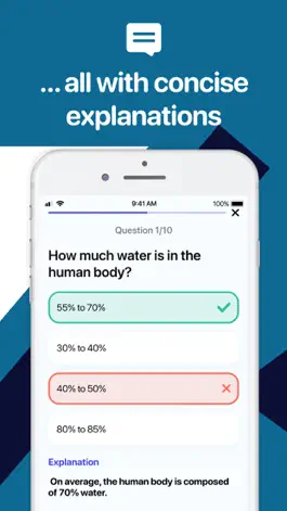 Game screenshot Massage Therapist Test Prep hack
