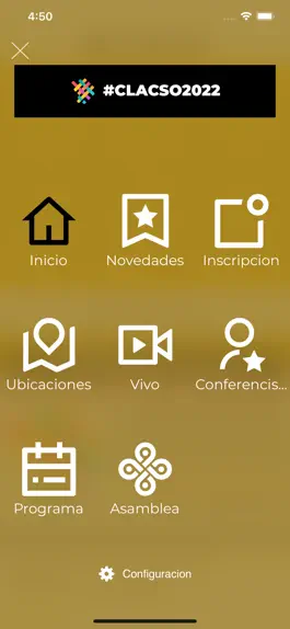 Game screenshot CLACSO mod apk