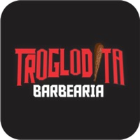 Barbearia Troglodita logo