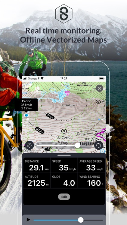 SportsTrackLive: Action Sports screenshot-5