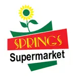Springs Supermarket App Cancel