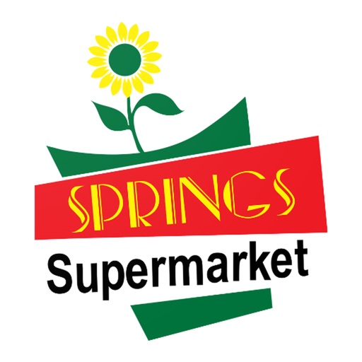 Springs Supermarket icon