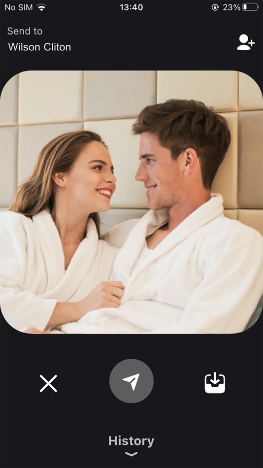 #4. Moments Widget (iOS) Tekijänä: Flowing Bits