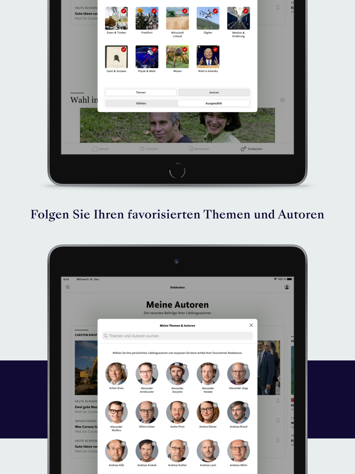 FAZ.NET - Nachrichten