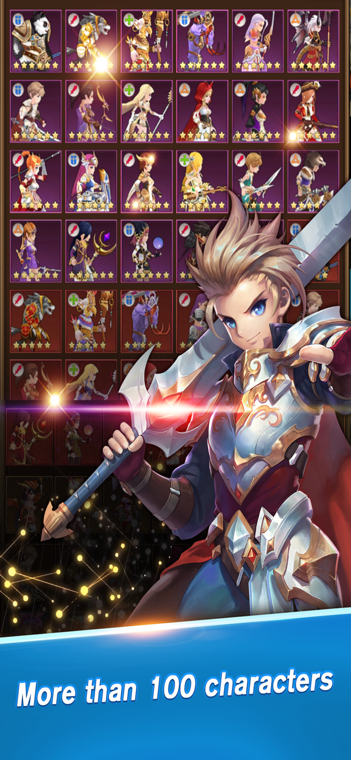 Rebirth Master - Idle RPG