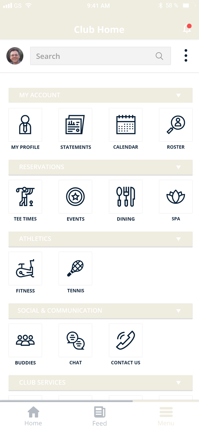 Heathrow Legacy Country Club