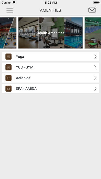 Club O7 App Screenshot