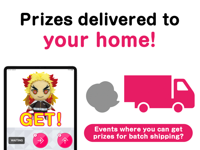 Prize Claw  POCHI-CRANE