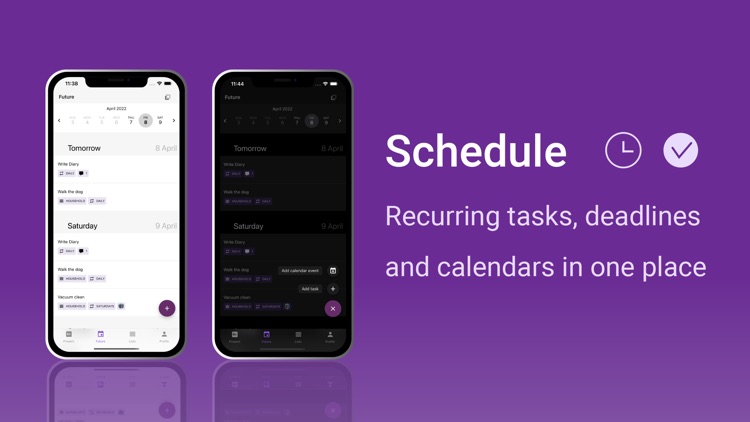 Schedulist - To Do & Planner screenshot-4