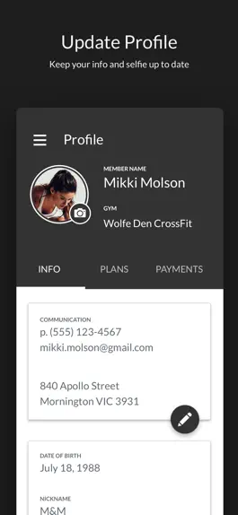 Game screenshot Wolfe Den CrossFit hack