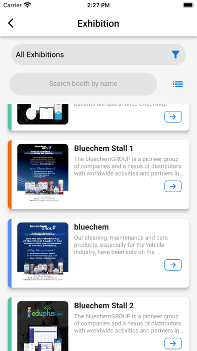 Screenshot 3 of eventplus App