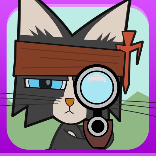 Kitten Assassin iOS App