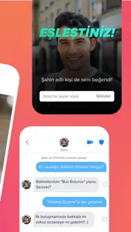 Tinder - Arkadaş Edin Ve Buluş iphone resimleri 2