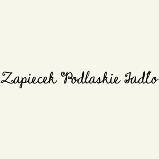 Zapiecek-Podlaskie Jadlo