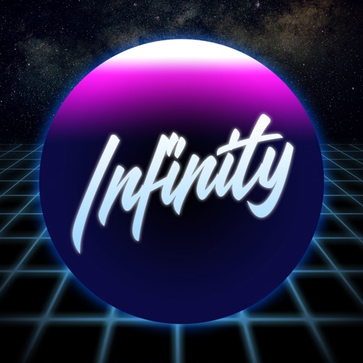 Infinity Pinball iOS App