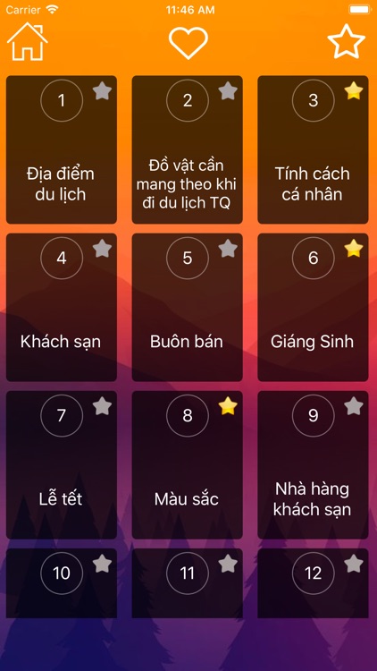 Học Tiếng Trung Giao Tiếp HSK screenshot-8