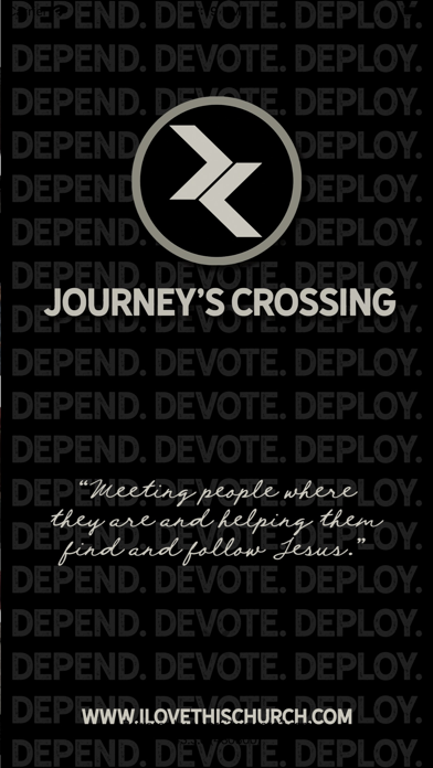 Journey's Crossing Church Screenshot