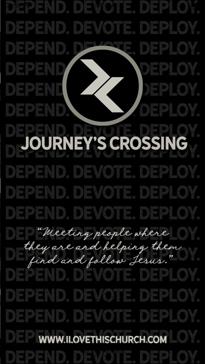 Journey's Crossing Church