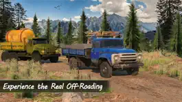 Game screenshot Offroad Mud Truck Driver hack