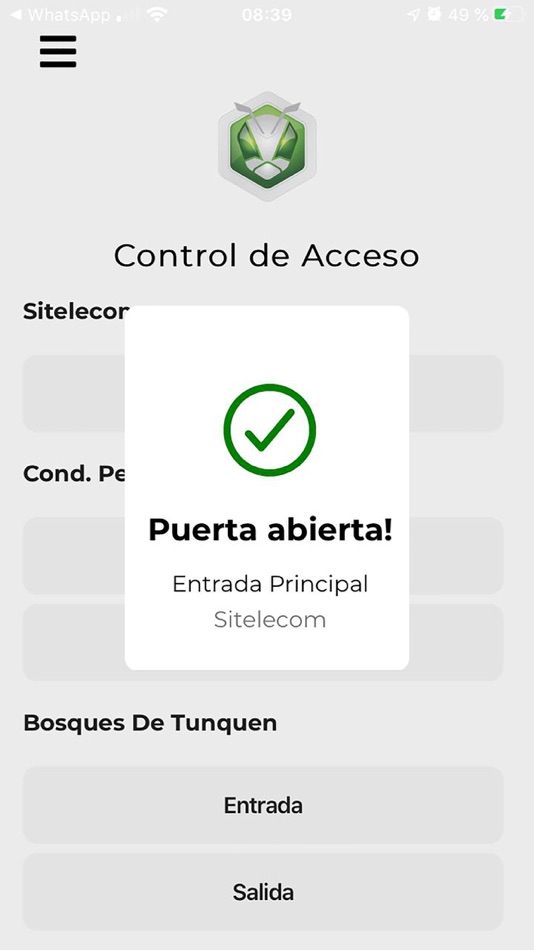 #4. BeePass (iOS) 由: Beepro Gestión y Proyectos Ltda