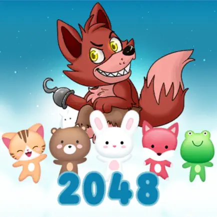 Foxy Animal Merge 2048 Cheats