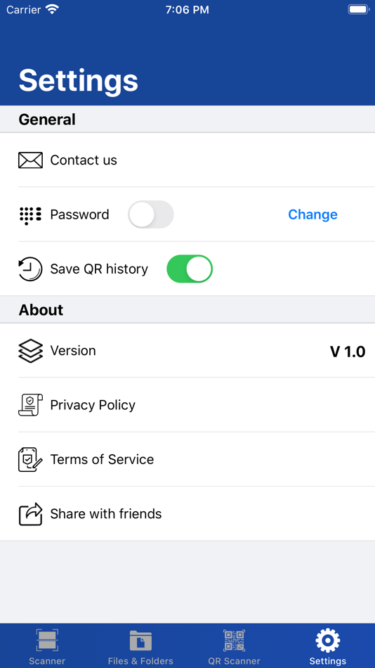 #2. Scanner App Pro - Scan & PDF (iOS) 由: Artem Karpovych