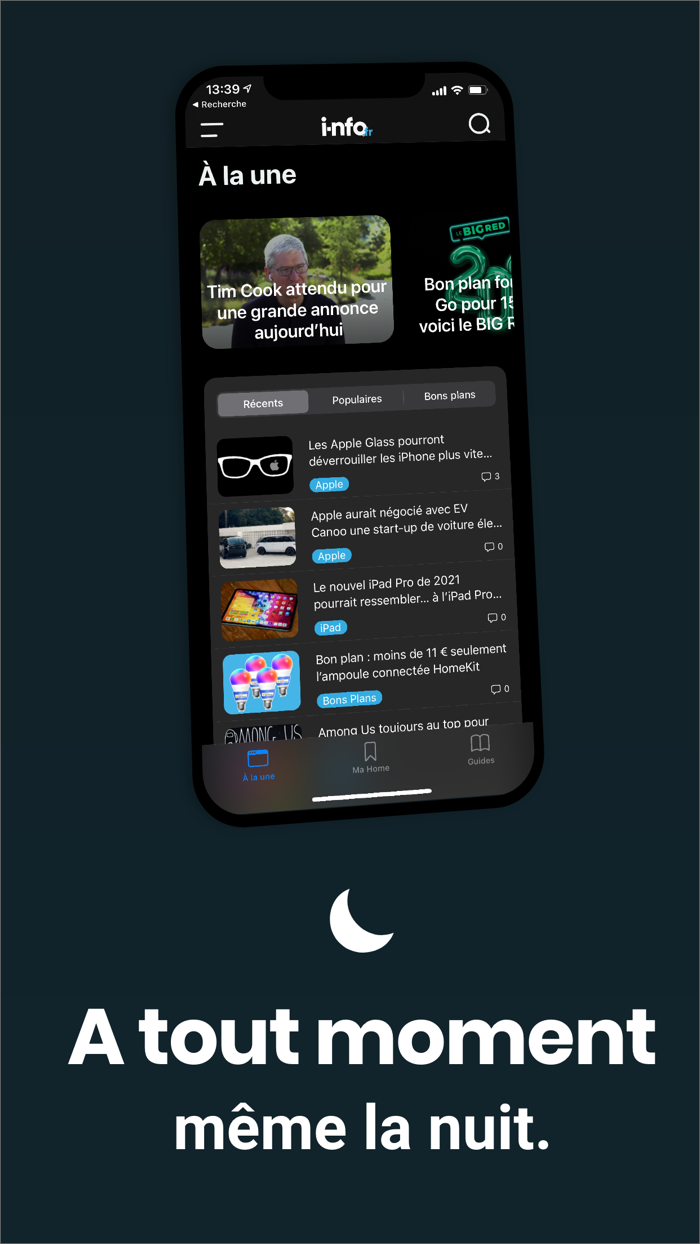 i-nfo.fr - Actualités tech