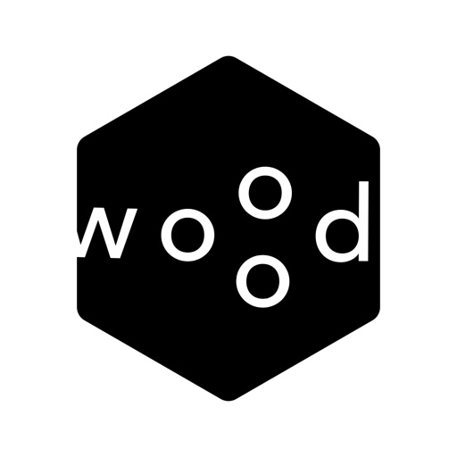 我的木头logo