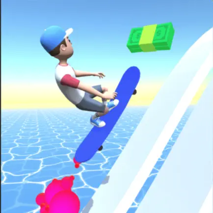Super Skate Jumper Cheats