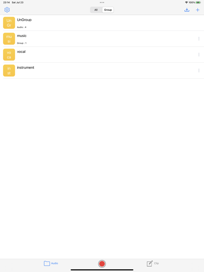 EZAudioCut - Audio Editor Lite