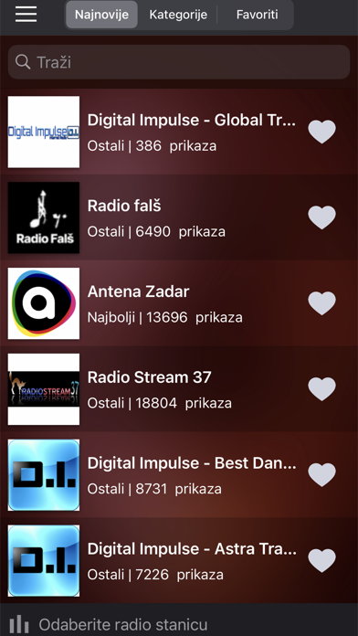 Radio Hrvatskiのおすすめ画像1