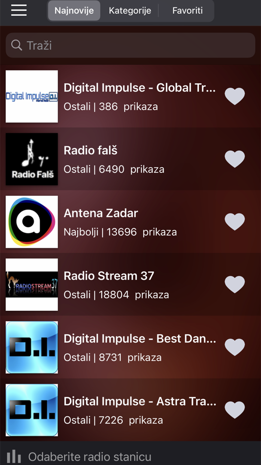 Radio Hrvatski - 4.7 - (iOS)